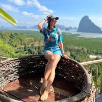 Отзыв от Дана - Виза Destination Thailand